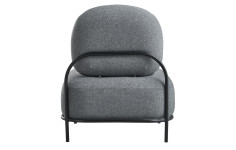 Кресло SOFA 06-01 серый HE512-11