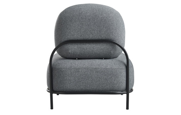 Кресло SOFA 06-01 серый HE512-11