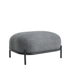 Пуф SOFA 06-T серый HE512-11