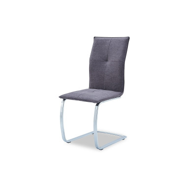 Стул DC-332 темно-коричневый fabric3052-18