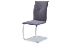 Стул DC-332 темно-коричневый fabric3052-18