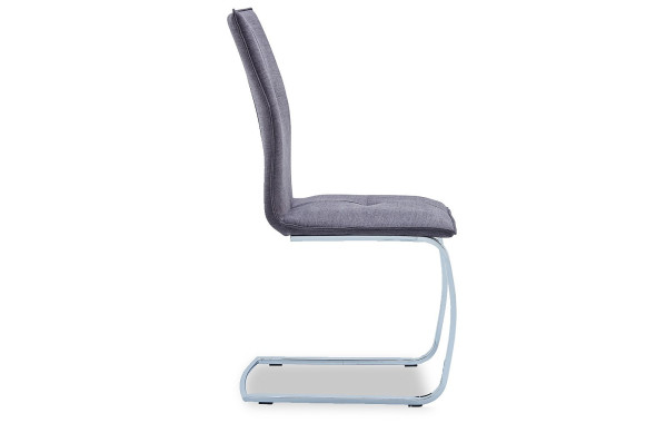 Стул DC-332 темно-коричневый fabric3052-18