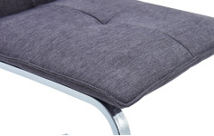 Стул DC-332 темно-коричневый fabric3052-18
