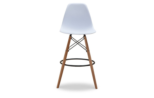 Стул барный Y-971B белый