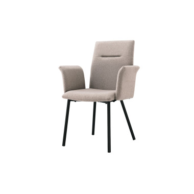 Стул IVY AM FSC1907AM серый PK598B 13#