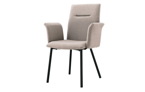 Стул IVY AM FSC1907AM серый PK598B 13#