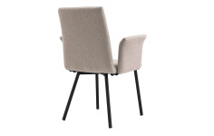Стул IVY AM FSC1907AM серый PK598B 13#