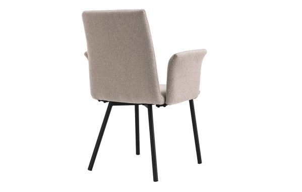 Стул IVY AM FSC1907AM серый PK598B 13#