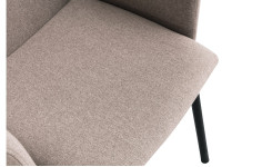 Стул IVY AM FSC1907AM серый PK598B 13#