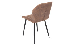 Стул LARA FSC114 коричневый PU PK6001 8#
