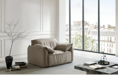 Кресло CASABLANCA SF026 бежевый 2207-10