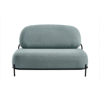 Диван SOFA 06-02 (2-х местный) зеленый A652-26