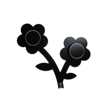 Вешалка Appendifiore черная