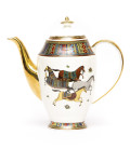 Чайный сервиз Cheval dorient