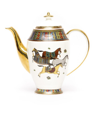 Чайный сервиз Cheval dorient