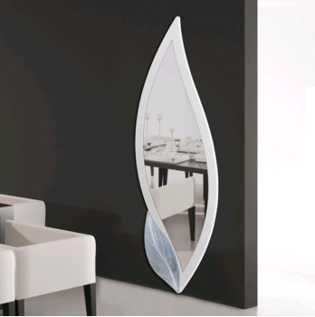 Зеркало Petalo Bianco арт. P4252