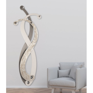 Вешалка Tentacoli Silver арт. P4822