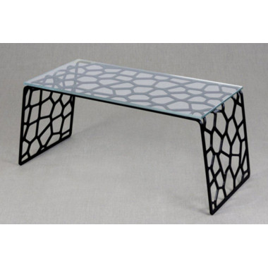 Столик Net Con Vetro Trasparente арт. P4986