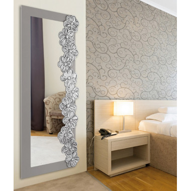 Зеркало Eden Silver арт. P4884