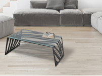 Столик Surf Con Vetro Trasparente арт. P4956