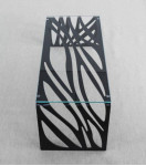 Столик Surf Con Vetro Trasparente арт. P4956
