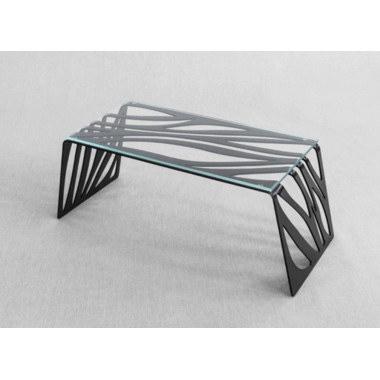 Столик Surf Con Vetro Trasparente арт. P4956
