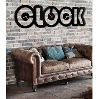Часы Black Clock арт. P4792