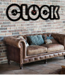Часы Black Clock арт. P4792