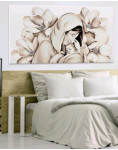 Панно Maternità Con Fiori Beige арт. P4730