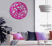 Часы Fuzzy Fucsia арт. P5072