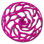 Часы Fuzzy Fucsia арт. P5072