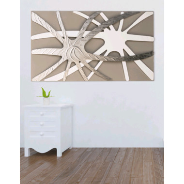 Панно Spider Grey арт. P3983