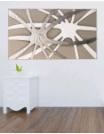Панно Spider Grey арт. P3983