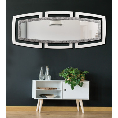 Зеркало Totem Bianco арт. P4868