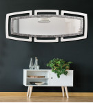 Зеркало Totem Bianco арт. P4868