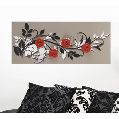 Панно Le Quattro Rose арт. P3278