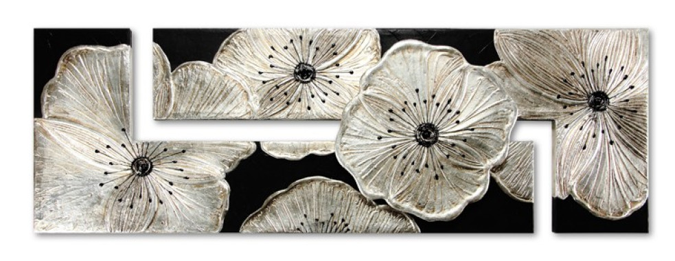 Панно Petunia Argento арт. P3884