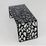 Столик Rau Con Vetro Fume' арт. P4952