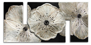 Панно Petunia Argento Piccola арт. P4080