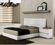 Кровать 180х203 Dream White арт. DRBWHLT03