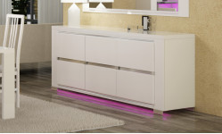 Подсветка для 3-х дверного буфета Elegance White арт. ELDWHKT05