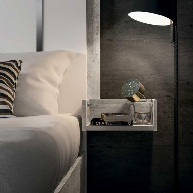 Тумба подвесная Treviso Grey арт. ERTRBWHCD02