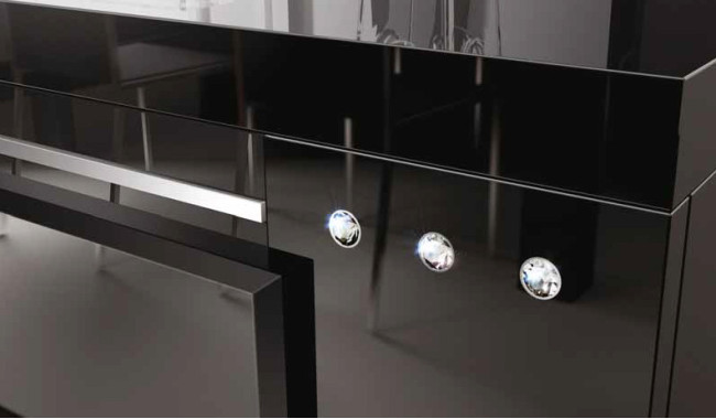Зеркало Armonia Diamond арт. ADDBLSP02
