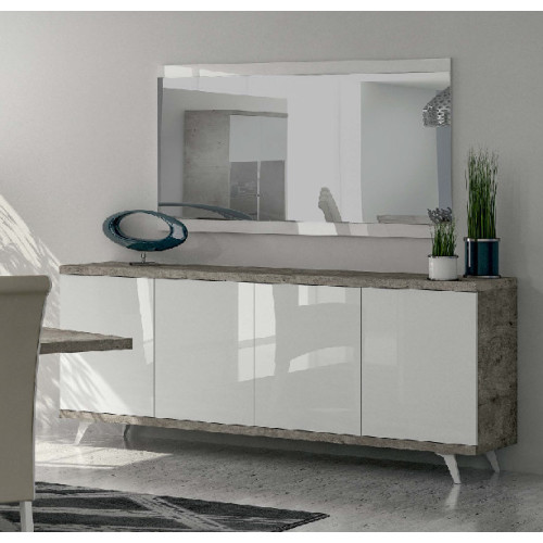 Буфет 4 дверный Treviso арт. ERTRWHB401