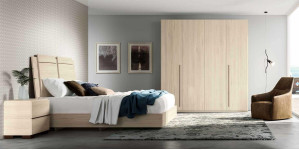 Кровать 180х200 Perla арт. PLBWLLT03