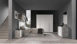 Зеркало Treviso Grey арт. ERTRBWHSP01