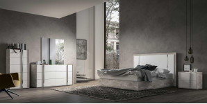 Зеркало Treviso Grey арт. ERTRBWHSP01