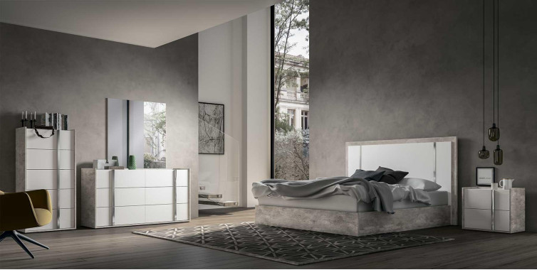 Зеркало Treviso Grey арт. ERTRBWHSP01