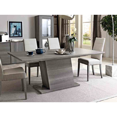 Стол обеденный Futura Grey арт. FUDGRTA01