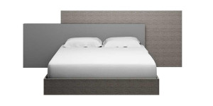 Кровать 180х200 Futura Grey арт. FUBGRLT03
